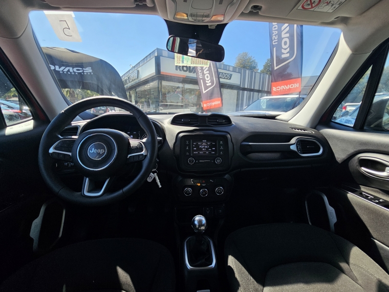 Jeep Renegade Lx 2022 Usado  Usado en Kovacs Usados