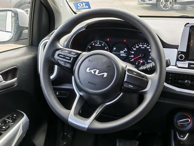 Kia Morning Morning Mpi 1.2 Aut 2023 Usado en Rosselot Usados