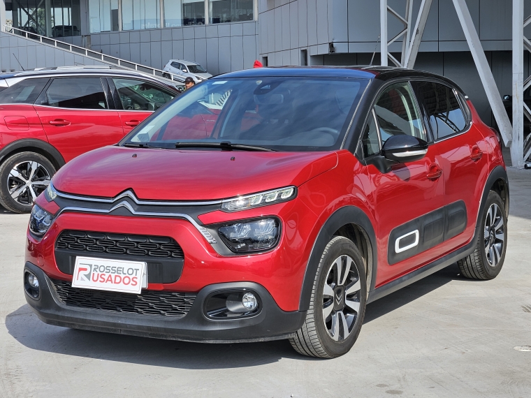CITROEN C-3 C3 1.5 2023