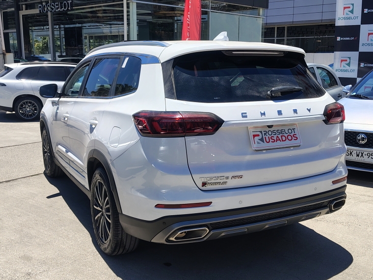 Chery Tiggo 8 Tiggo 8 Pro Glx Dct 1.6 Aut 2023 Usado en Rosselot Usados