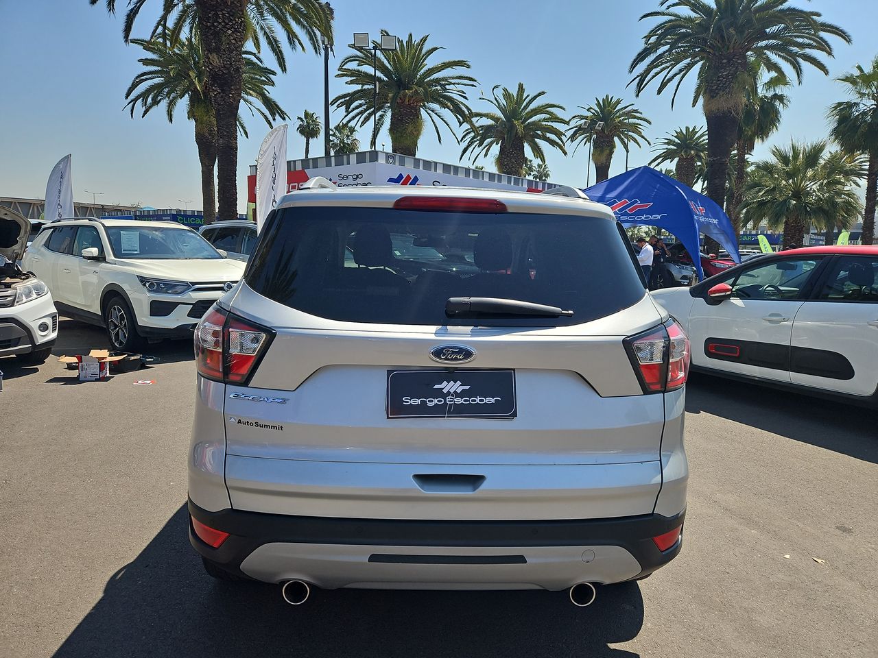 Ford Escape Escape 2.5 Aut 2019 Usado en Usados de Primera - Sergio Escobar