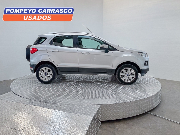 Ford Ecosport Prx  1.6 Titanium Mt 2017 Usado  Usado en Pompeyo