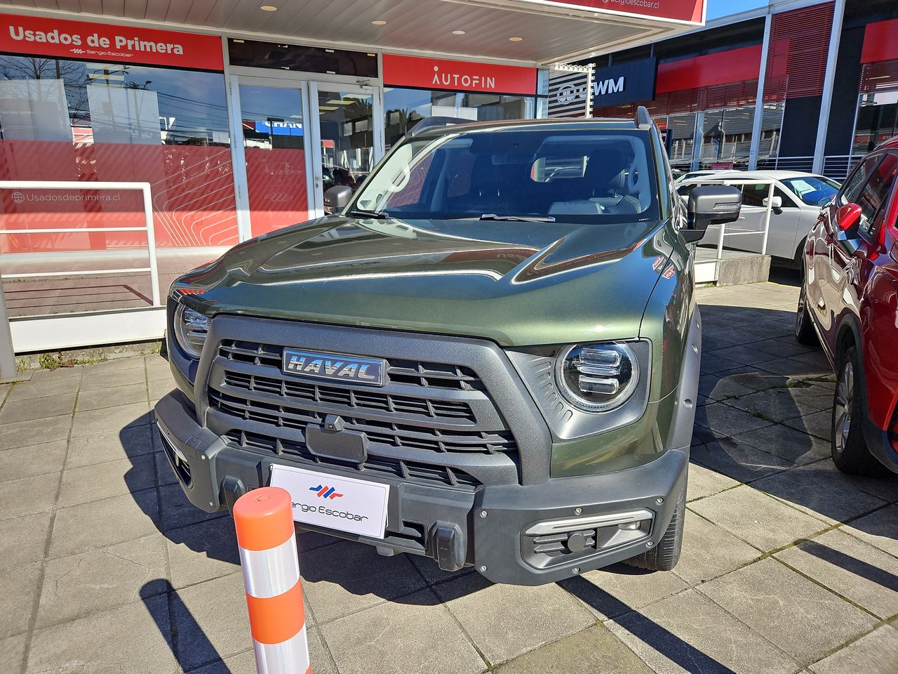 Haval Dargo Dargo Dct 2.0  Aut 2023 Usado en Usados de Primera - Sergio Escobar