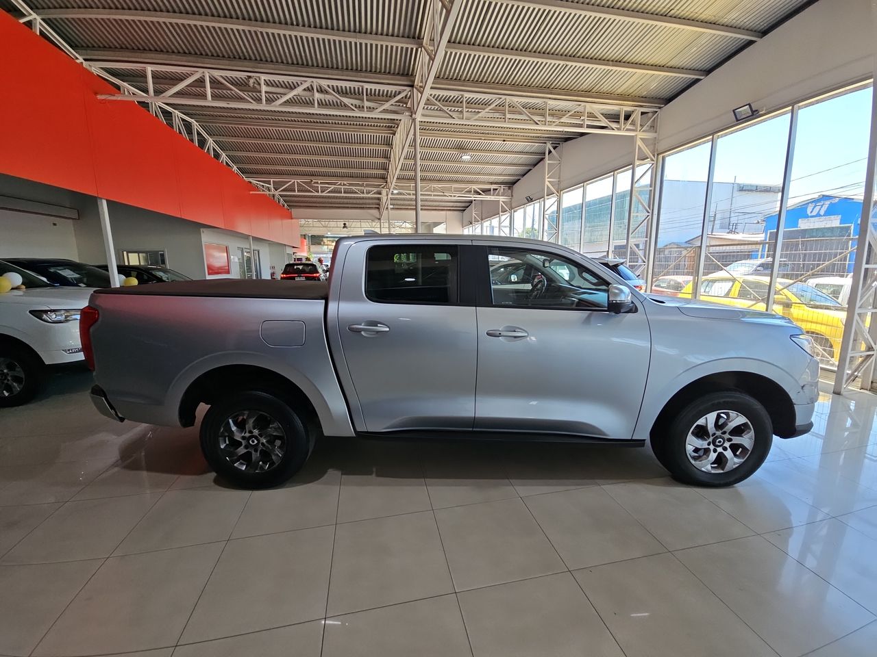 Great wall Poer Poer 4x4 2.0 2023 Usado en Usados de Primera - Sergio Escobar