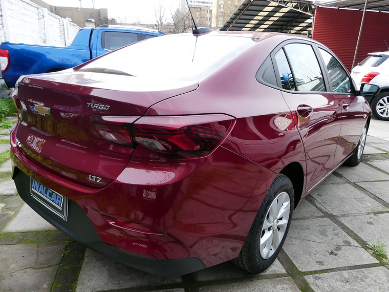 Chevrolet Sail Nb Lt 1.0t 2023 Usado  Usado en Webautos.cl