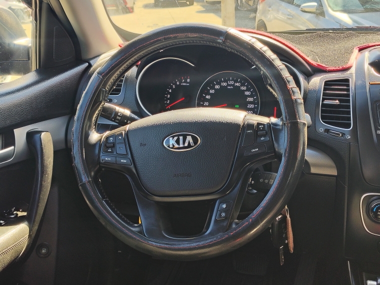Kia Sorento Sorento Ex 2.4 Aut 2014 Usado en Rosselot Usados
