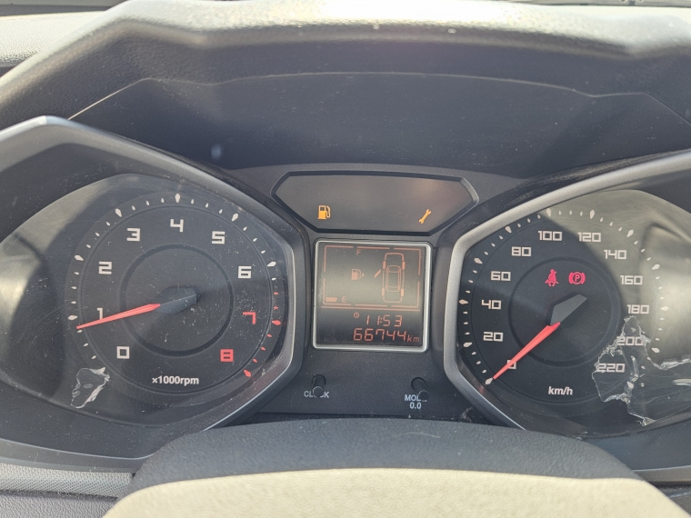 Chery Fulwin Fulwin Sport 2 Gl 1.5 Mt 2018 Usado en Rosselot Usados