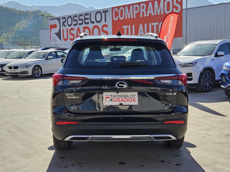 Gac motor Gs4 Gs4 Power 1.5t At Gb 2023 Usado en Rosselot Usados