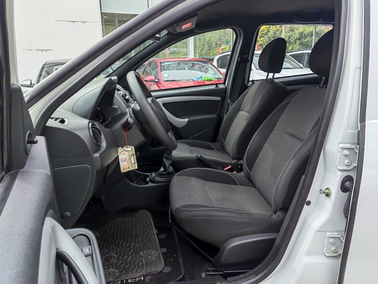 Renault Duster Duster Life 1.6 2018 Usado en Rosselot Usados