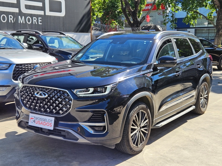 CHERY TIGGO 8 PRO TIGGO 8 PRO GLX DCT 1.6 AUT 2023