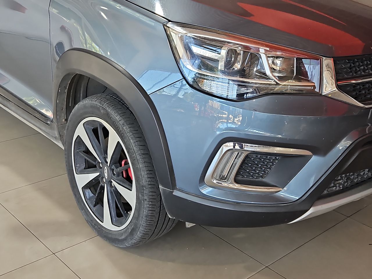 Chery Tiggo 2 Tiggo 2 Glx 1.5 2021 Usado en Usados de Primera - Sergio Escobar