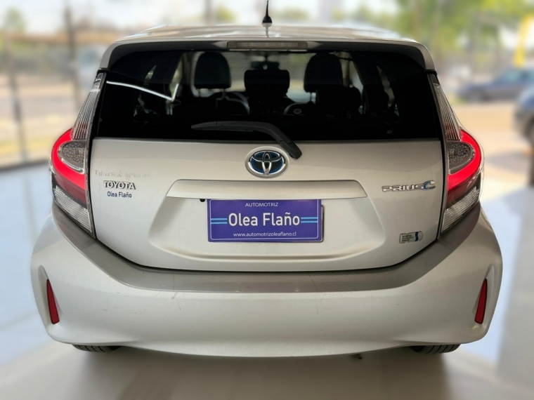 Toyota Prius c 1.5 Aut 2018 Usado en Automotriz Olea Flaño