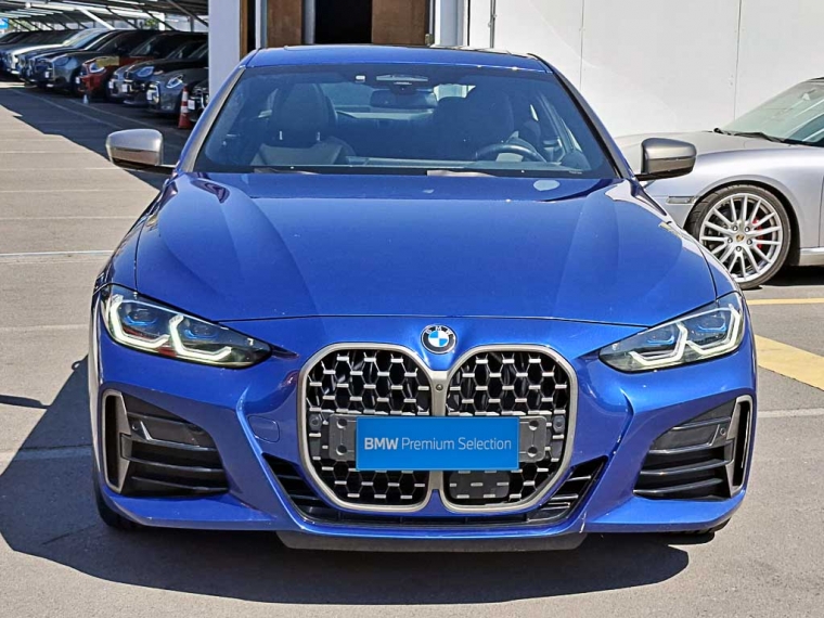 Bmw M440 Xdrive Coupe 4x4 3.0 Aut 2024 Usado  Usado en BMW Premium Selection