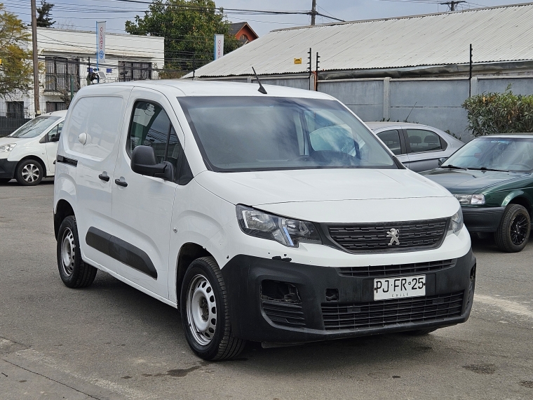 Peugeot Partner Hdi 92 L1 1.6 2021 Usado  Usado en Autoselect Usados