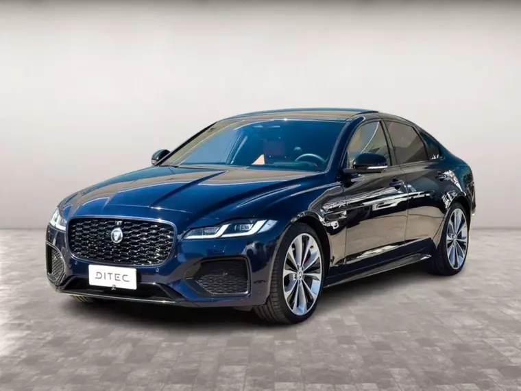 JAGUAR XF SPORT 2025