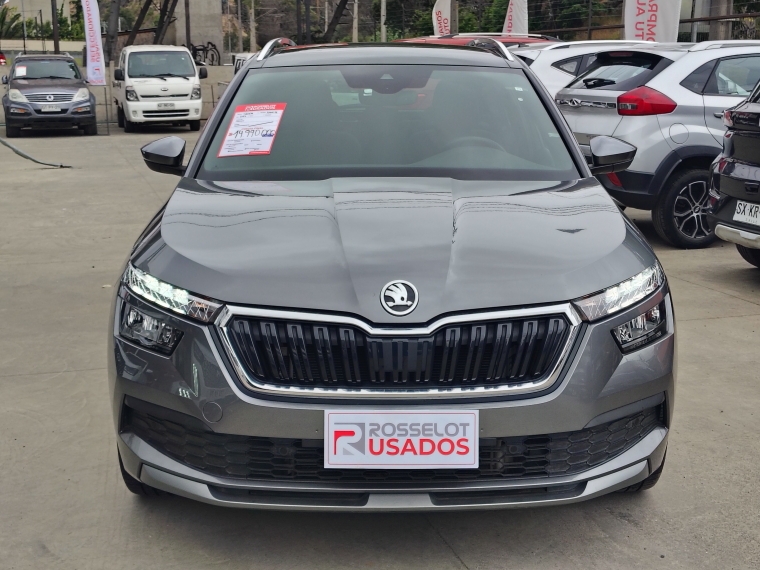 Skoda Kamiq Kamiq Tsi 1.5 Aut 2023 Usado en Rosselot Usados