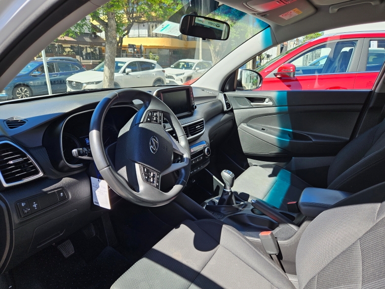 Hyundai Tucson Tucson Tl 2.0 2020 Usado en Rosselot Usados