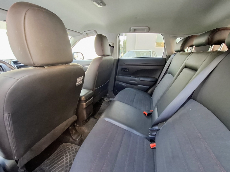 Mitsubishi Montero sport Asx 4x2 2.0 Aut 2024 Usado en Rosselot Usados