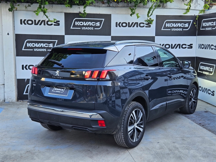 Peugeot 3008 1.5  Active At Diesel 2019 Usado  Usado en Kovacs Usados