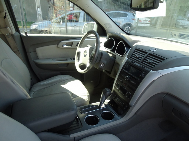 Chevrolet Traverse Lt Awd 2011 Usado  Usado en Webautos.cl