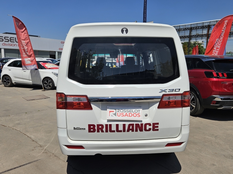 Brilliance X30 X30 1.5 2022 Usado en Rosselot Usados