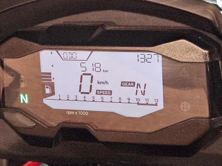 Bmw G 310 gs . 2024 Usado en BMW Premium Selection