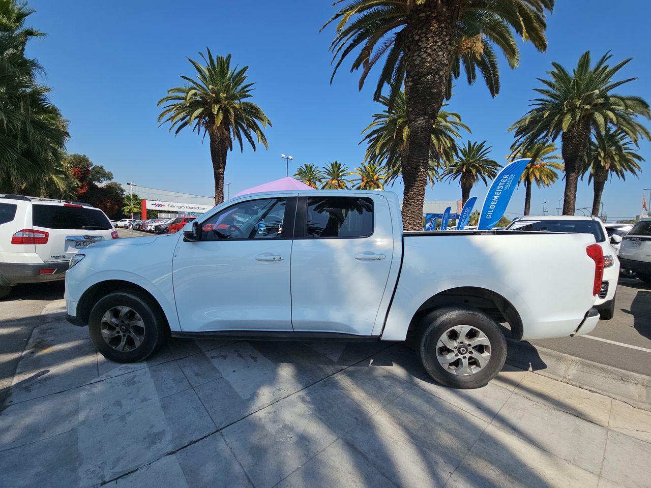 Great wall Poer Poer 2.0 2023 Usado en Usados de Primera - Sergio Escobar