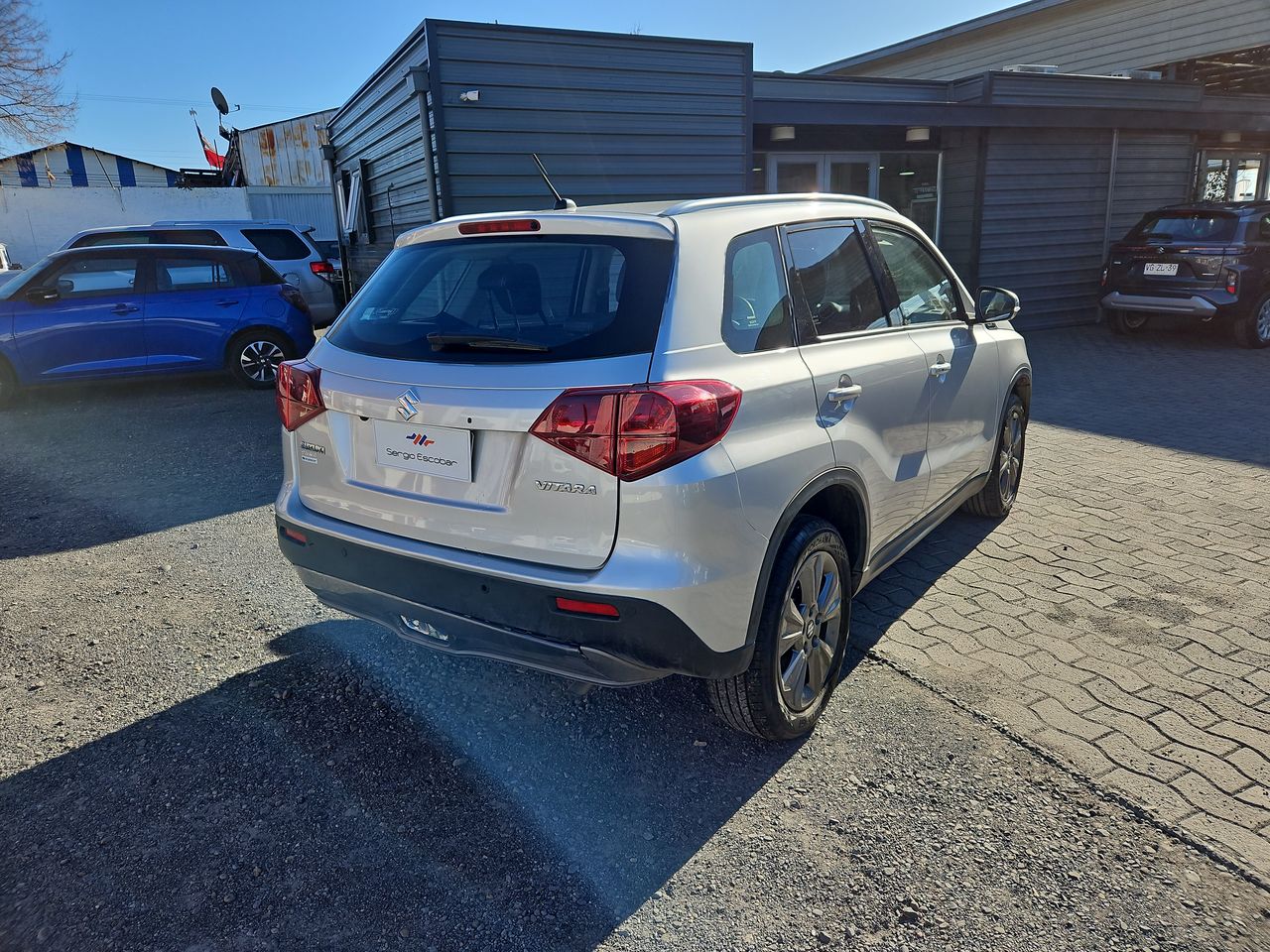 Suzuki Vitara Vitara Otto 1.6 2023 Usado en Usados de Primera - Sergio Escobar
