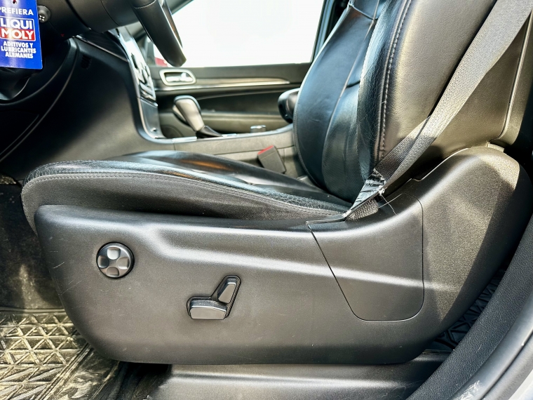 Jeep Grand cherokee Grand Cherokee Limited 4x4 X 3.6l 2020 Usado en Rosselot Usados