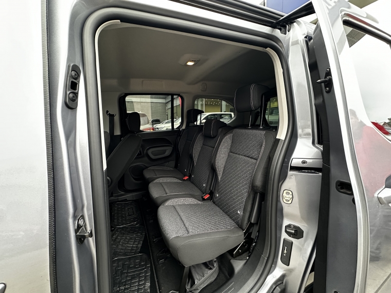 Peugeot Rifter Rifter Allure 1.5 Aut 2025 Usado en Rosselot Usados