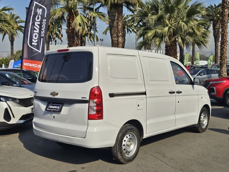 Chevrolet N400 Max Van 1.5 Ac 2021 Usado  Usado en Kovacs Usados
