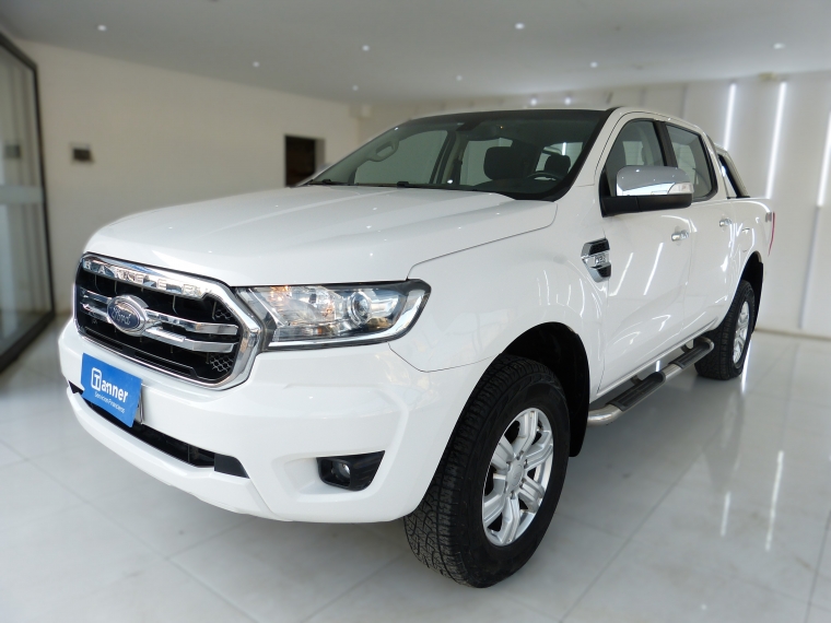 Ford Ranger 4x4 3.2 Xlt 2022 Usado en Automotriz Olea Flaño