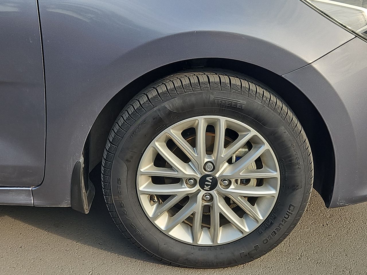 Kia Rio 5 Rio 5 Ex 1.4 2020 Usado en Usados de Primera - Sergio Escobar