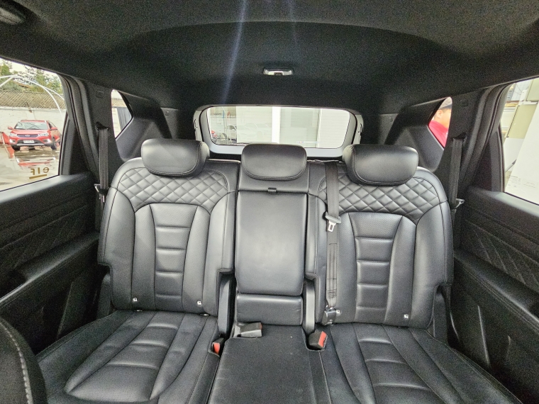 Ssangyong Rexton New Rexton 4x4 2.2 Aut 2019 Usado en Rosselot Usados