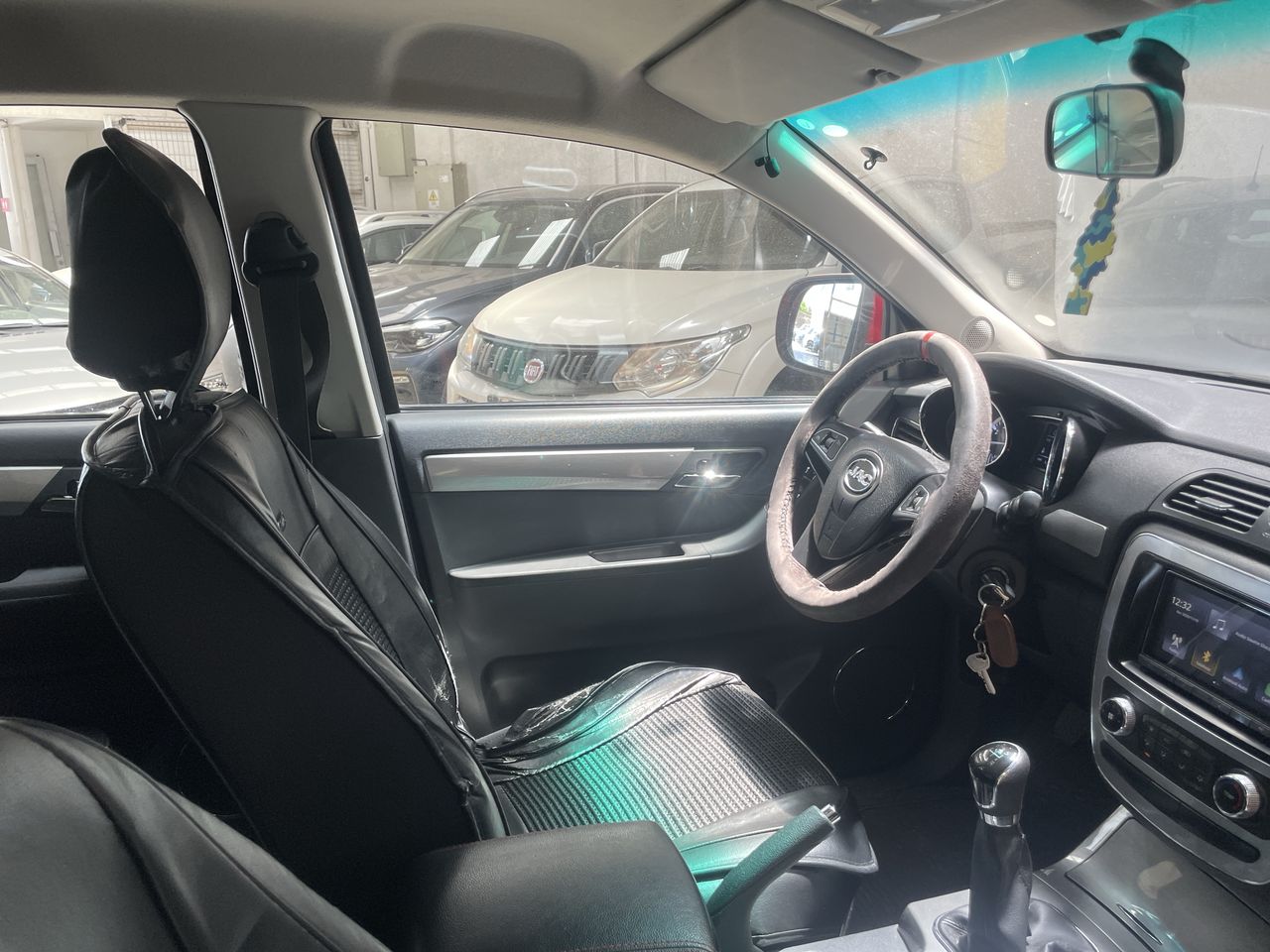 Jac T6 T6 4x2 Pickup 2.0 2022 Usado en Usados de Primera - Sergio Escobar