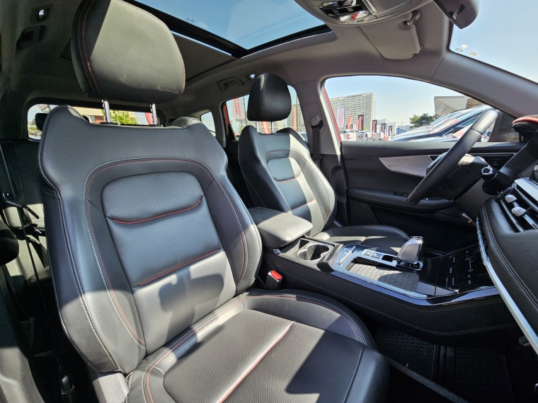 Chery Tiggo 7 Tiggo 7 Pro Glx Cvt Bicolor Euro 6b 2022 Usado en Rosselot Usados