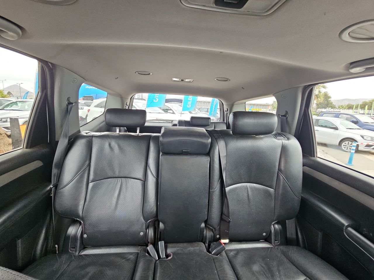 Kia Mohave Mohave Ex Full 4x4 3.8 Aut 2014 Usado en Usados de Primera - Sergio Escobar