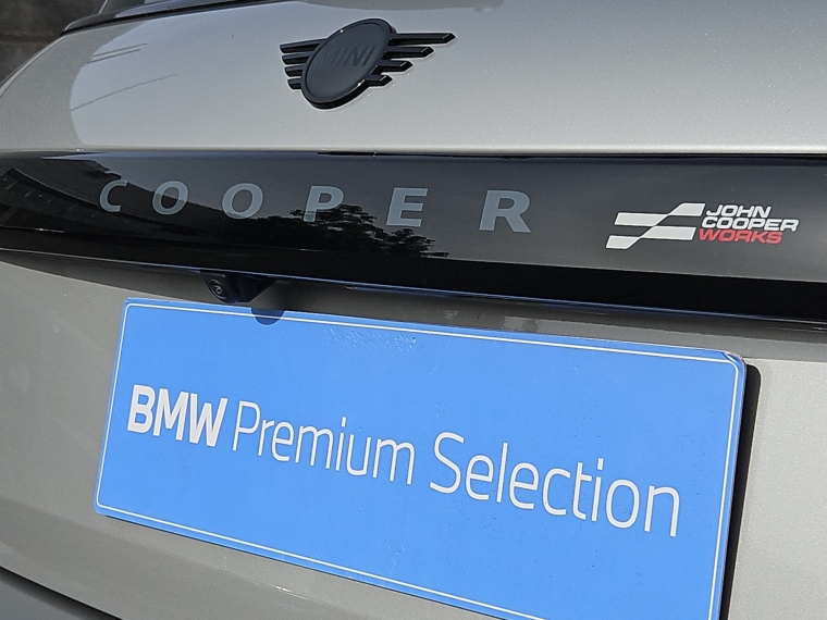 Mini Cooper Jcw 2.0 Hb 3p 2026 Usado Usado en BMW Premium Selection Mini Cooper Jcw 2.0 Hb 3p 2026 Usado Usado en BMW Premium Selection