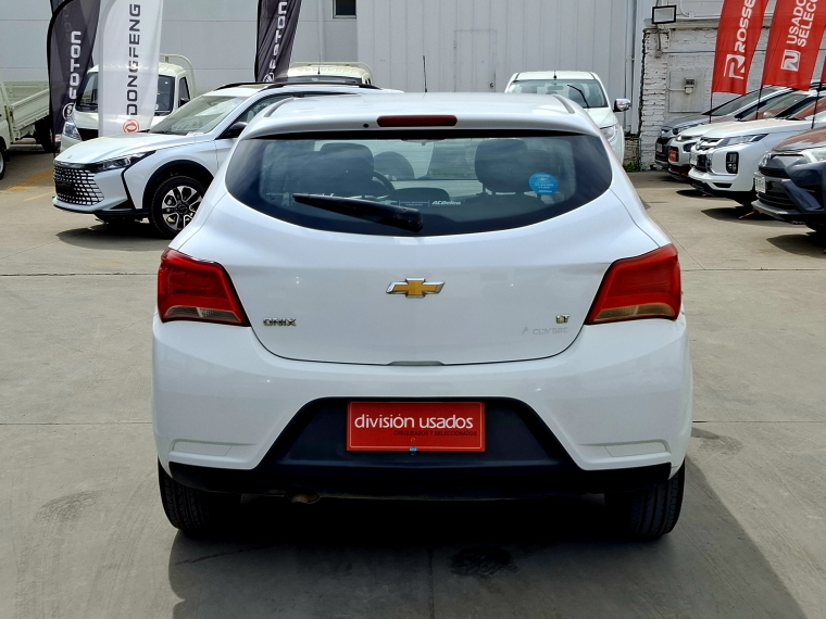 Chevrolet Onix Onix Lt 1.4 2019 Usado en Rosselot Usados