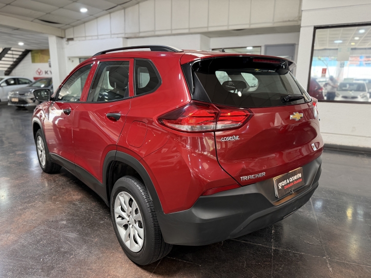 Chevrolet Tracker 1.2l Ltz 5mt Ac 2022  Usado en Grass & Arueste