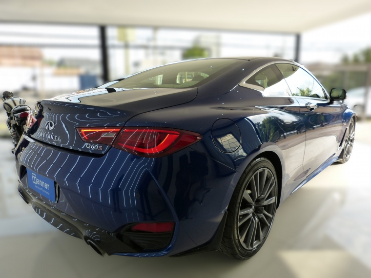Infiniti Q60 Coupe 3.0t S Aut 2018 Usado en Automotriz Olea Flaño