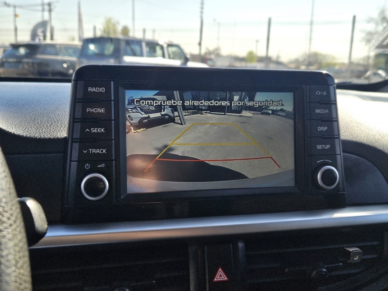 Kia Morning Ex Abs Ac Mt 1.2 2020 Usado  Usado en Kovacs Usados