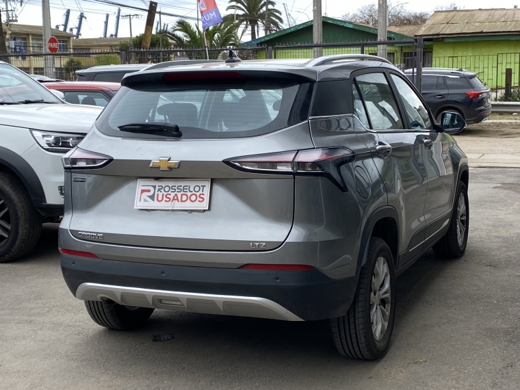 Chevrolet Groove Groove 1.5 2022 Usado en Rosselot Usados