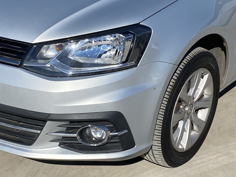 Volkswagen Gol Gol Trendline 1.6 2019 Usado en Rosselot Usados