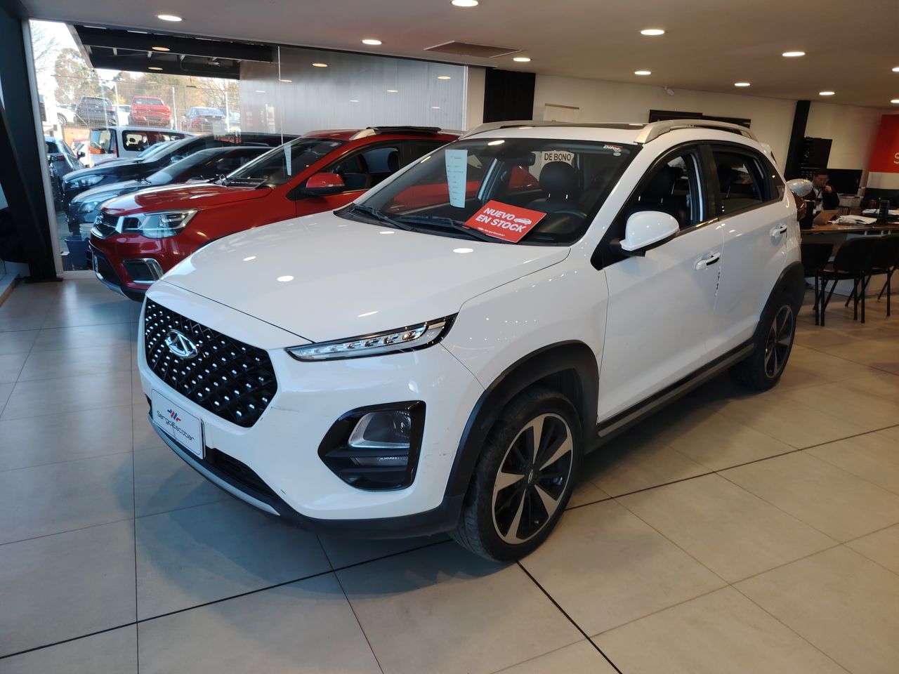 Chery Tiggo 2 pro Tiggo 2 Pro Glx Cvt 1.0 Aut 2023 Usado en Usados de Primera - Sergio Escobar