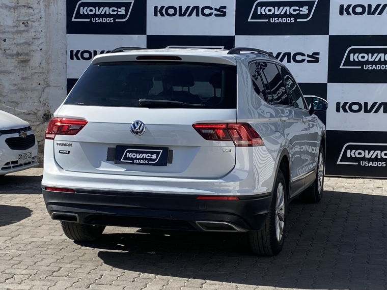 Volkswagen Tiguan Trendline 1.4 At 2018 Usado  Usado en Kovacs Usados