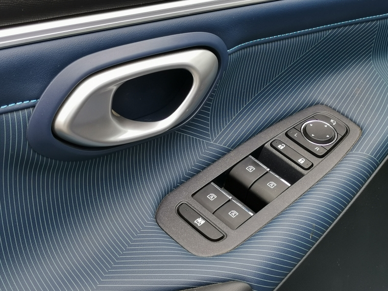 Gac motor Emzoom Emzoom 1.5 Aut 2024 Usado en Rosselot Usados