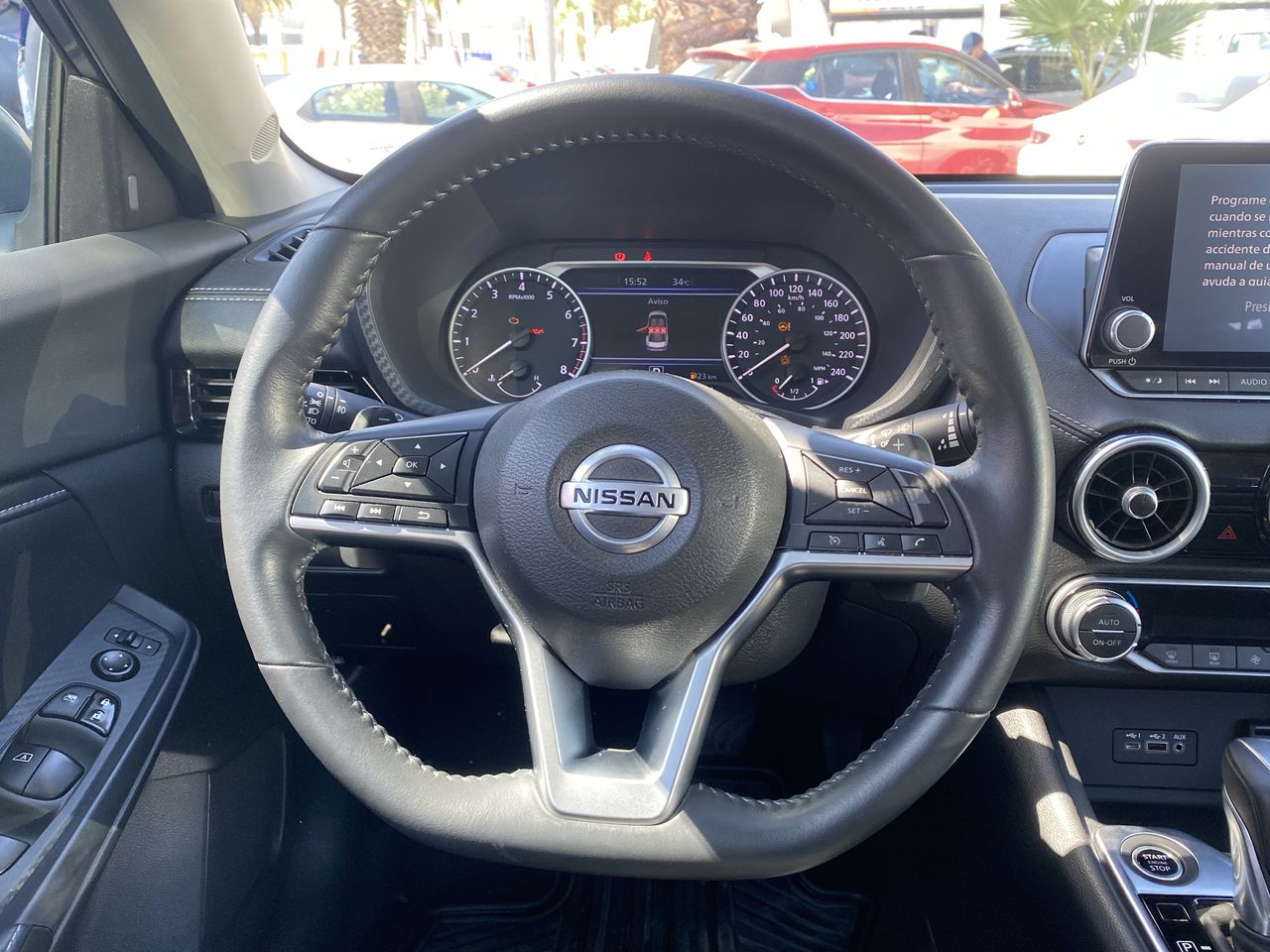 Nissan Sentra Sentra B18 Cvt 2.0 Aut 2023 Usado en Usados de Primera - Sergio Escobar