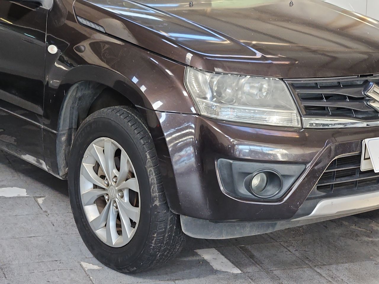 Suzuki Grand nomade Grand Nomade 4wd 2.4 2019 Usado en Usados de Primera - Sergio Escobar