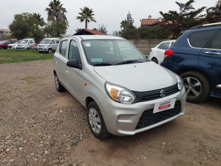 Suzuki Alto 0.8 Glx Mt 2020 Usado  Usado en Webautos.cl